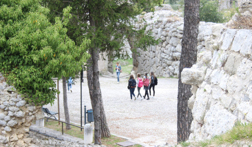 aAcropoli Acropoli di Civitavecchia – Arpino