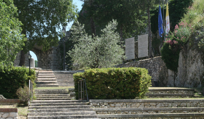 Acropoli di Civitavecchia – Arpino